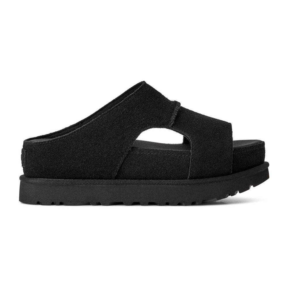 UGG GOLDENSTAR HI CUTOUT SLIDE