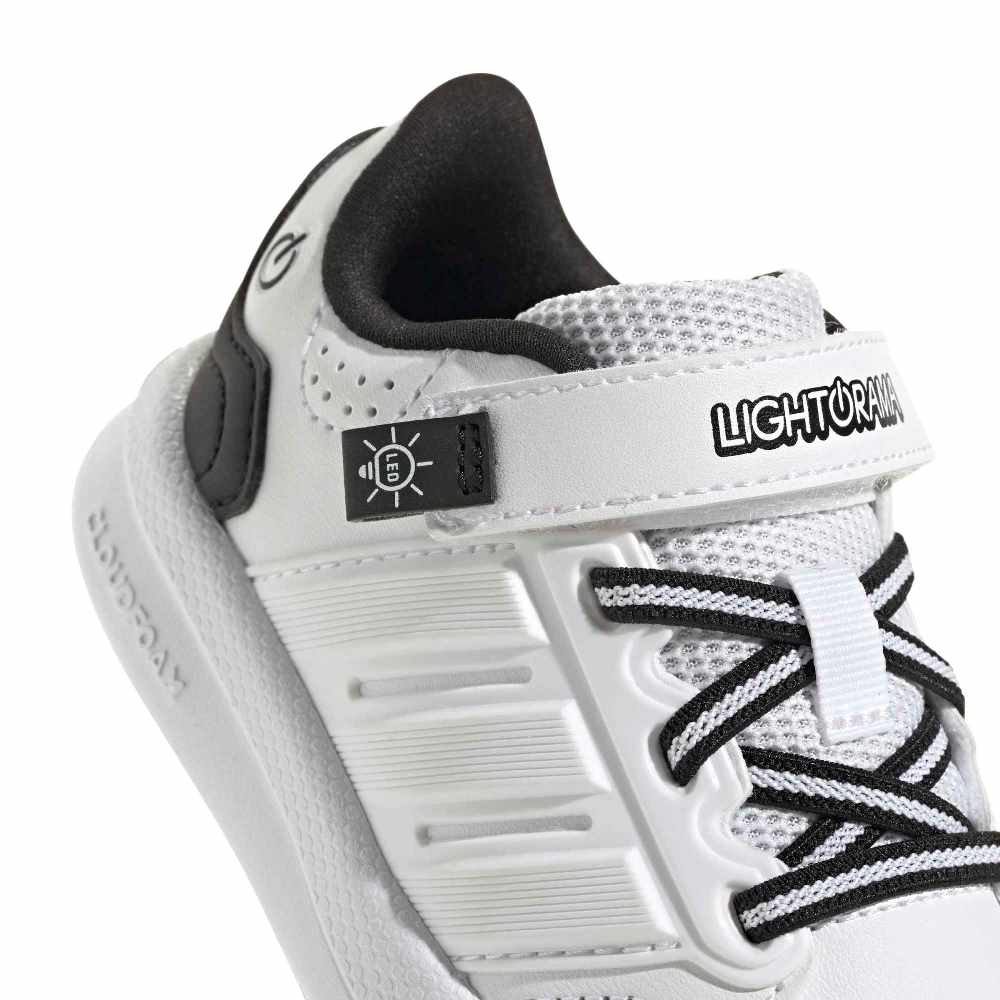 ADIDAS INFANT LIGHTORAMA COURT SHOES INFANTS