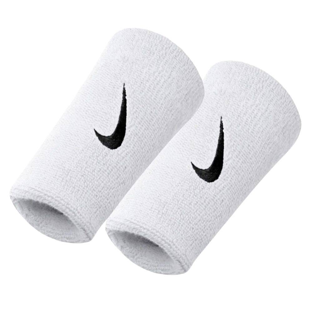 NIKE SWOOSH DOUBLEWIDE WRISTBANDS