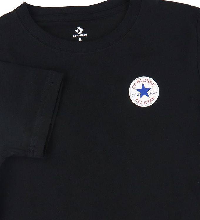 CONVERSE BIG KIDS CNVB SS PRINTED CTP TEE