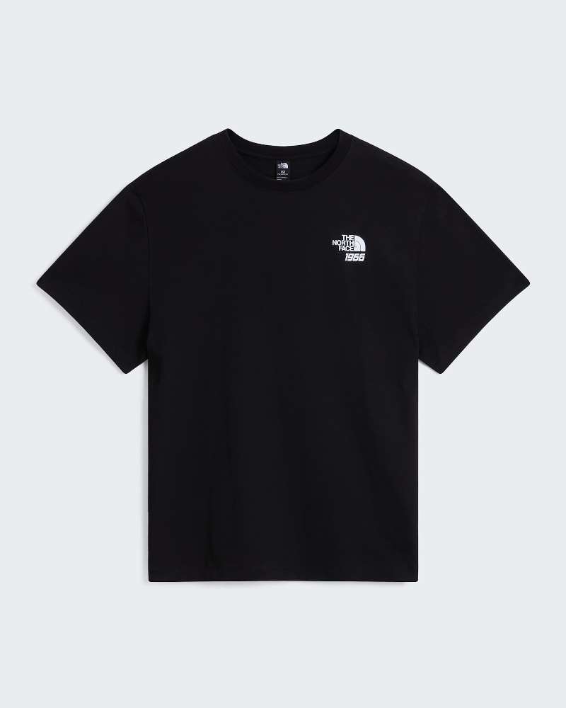 THE NORTH FACE U 60TH ANNIVERSARY 1 RELAXED SS TEE