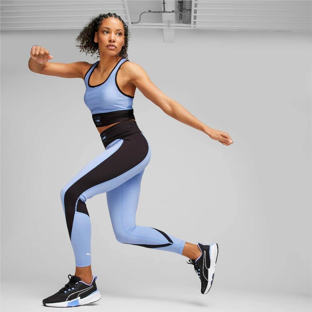 PUMA FIT HIGH-WAIST 7/8 EVERSCULPT TRAIN LEGGINGS