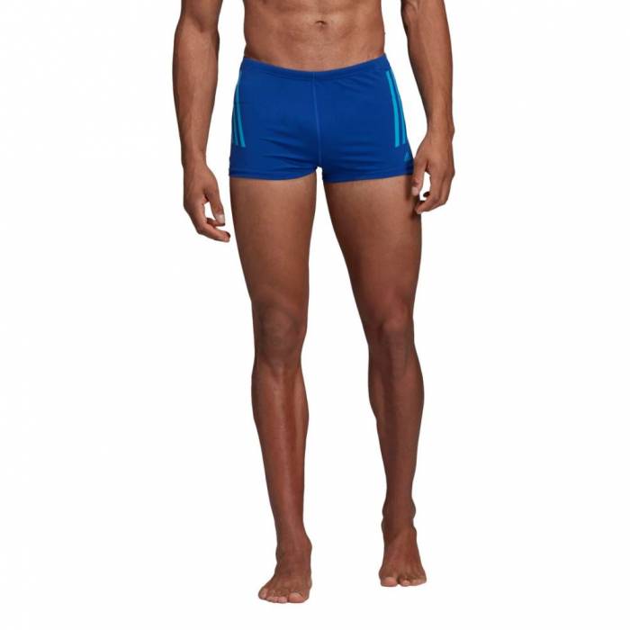 ADIDAS PRO 3-STRIPES SWIM BOXER MENS
