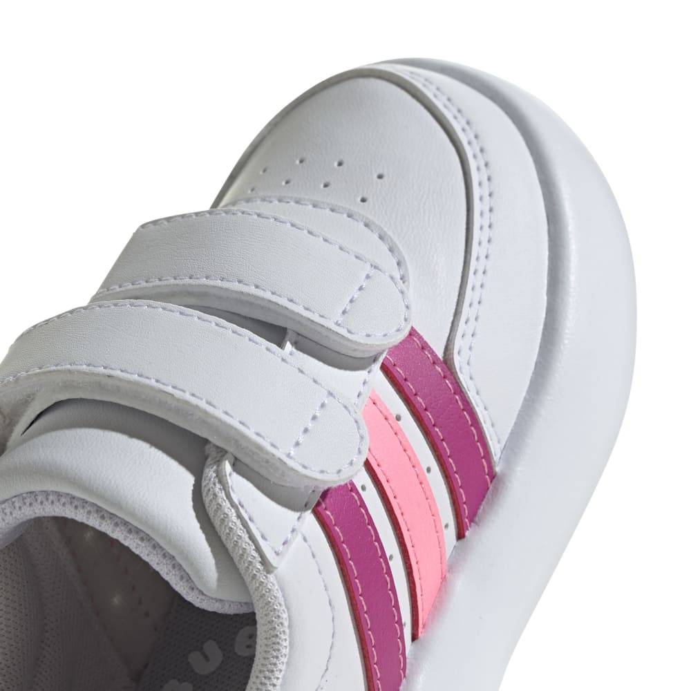 ADIDAS INFANT BREAKNET 2.0 SHOES