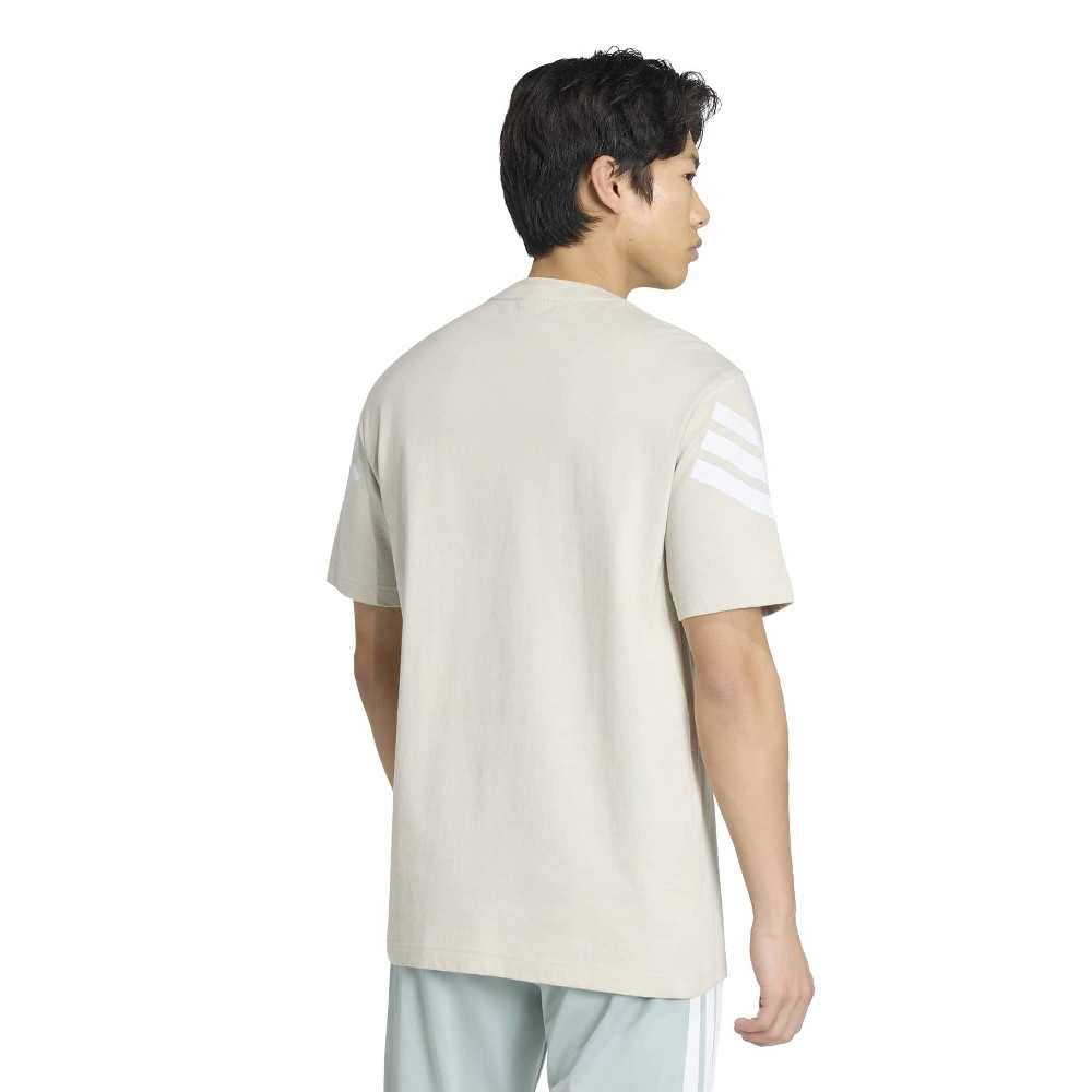 ADIDAS M MEN SINGLE JERSEY 3-STRIPES T-SHIRT