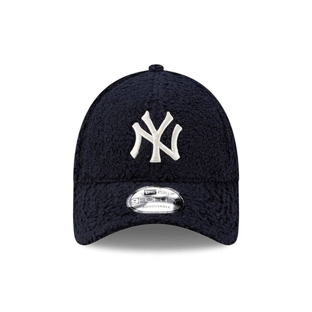 NEW ERA BORG 9FORTY NEW YORK YANKEES ADJUSTABLE CAP