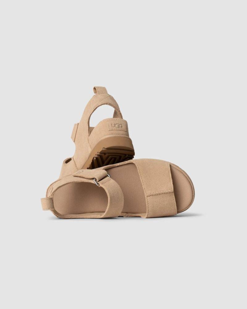 UGG WOMENS GOLDENSTAR HI SANDAL