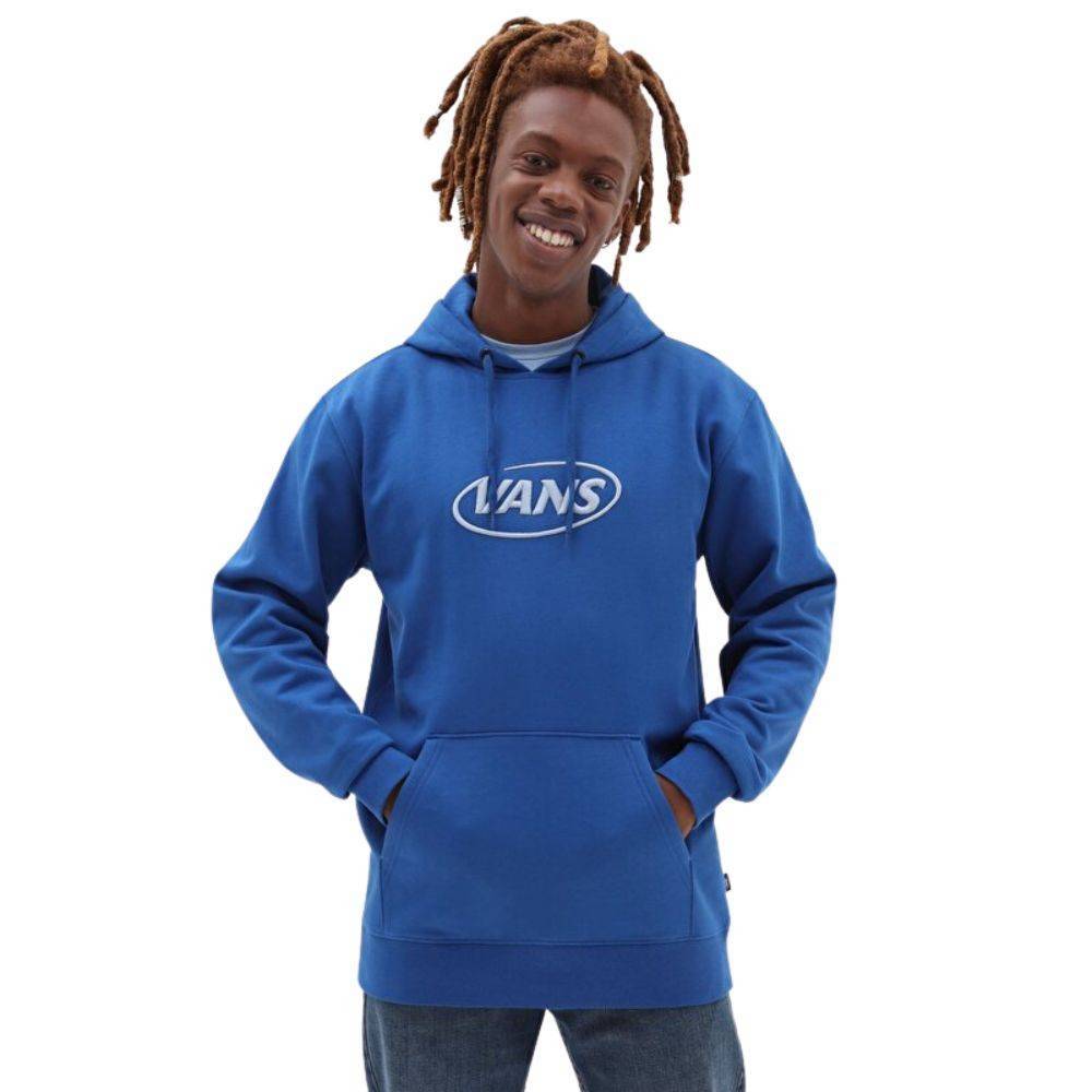 VANS HI DEF COMMERICA PULLOVER HOODIE