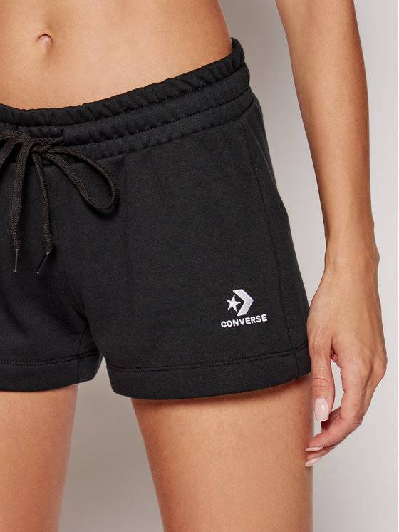 CONVERSE WOMENS STAR CHEVRON EMBR. SHORT