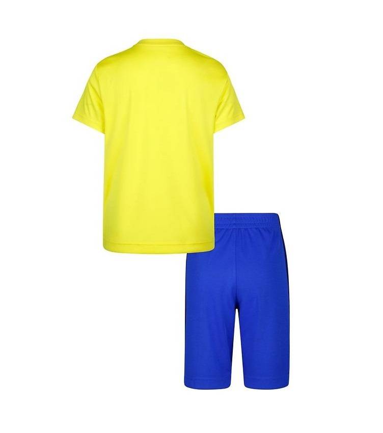 NIKE LITTLE KIDS DF ICON SHORT SET