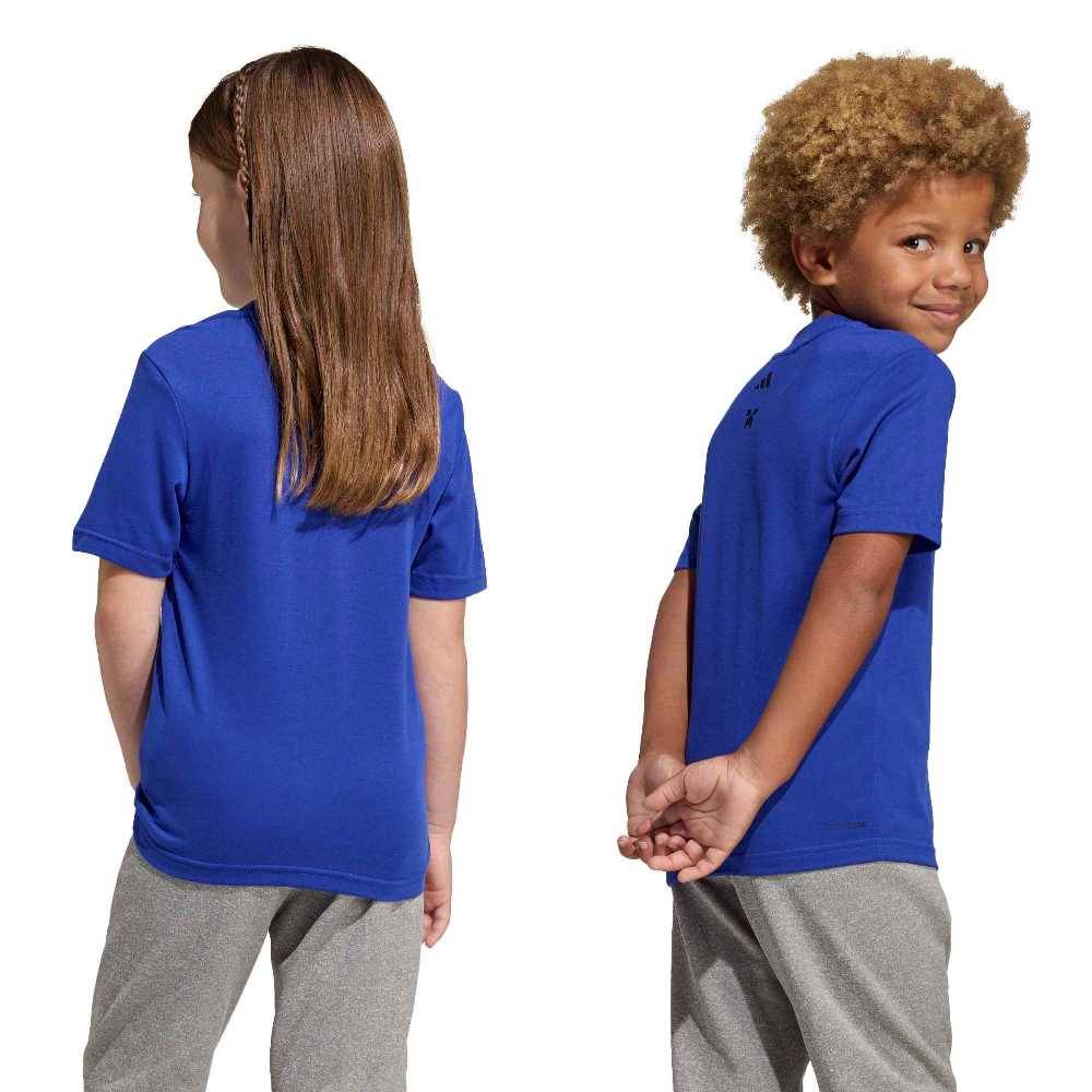 ADIDAS LITTLE KIDS MINECRAFT TRAINING T-SHIRT