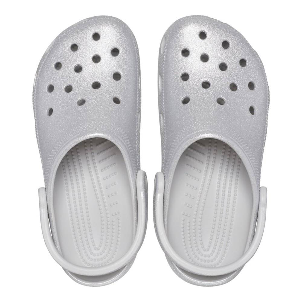 CROCS CLASSIC GLITTER CLOG