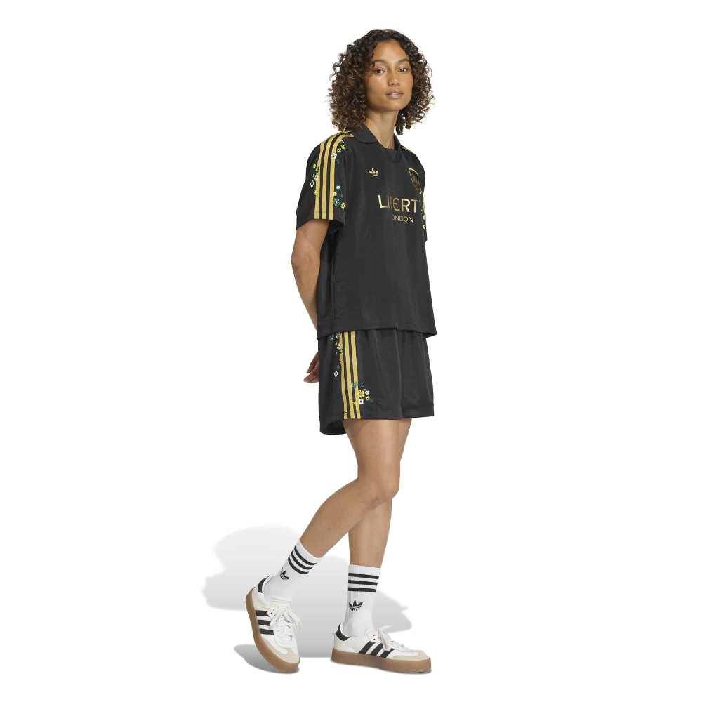 ADIDAS ORIGINALS X LIBERTY LONDON FIREBIRD SHORTS