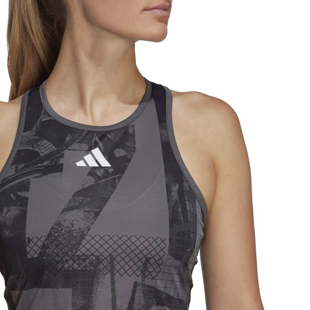 ADIDAS CLUB TENNIS GRAPH TANK