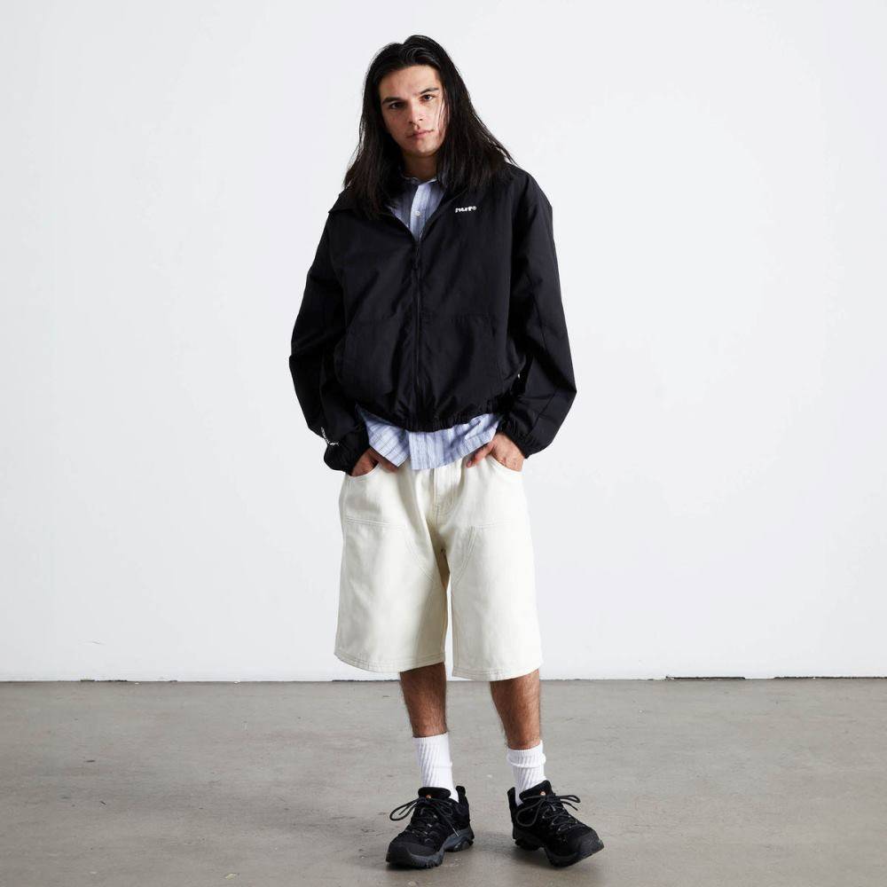 HUF KINDA LOOSE DOUBLE KNEE SHORT