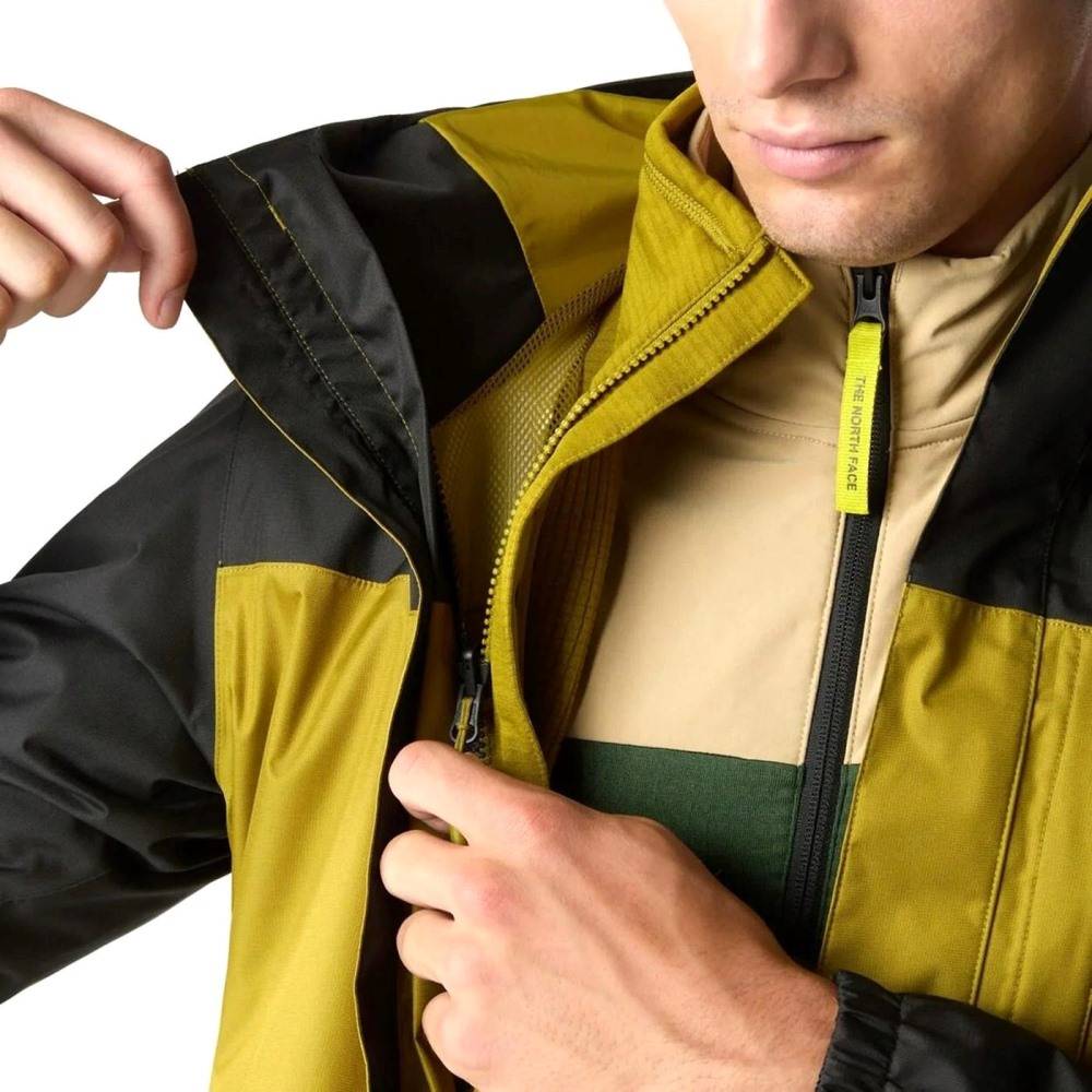 THE NORTH FACE MENS QUEST TRICLIMATE JACKET