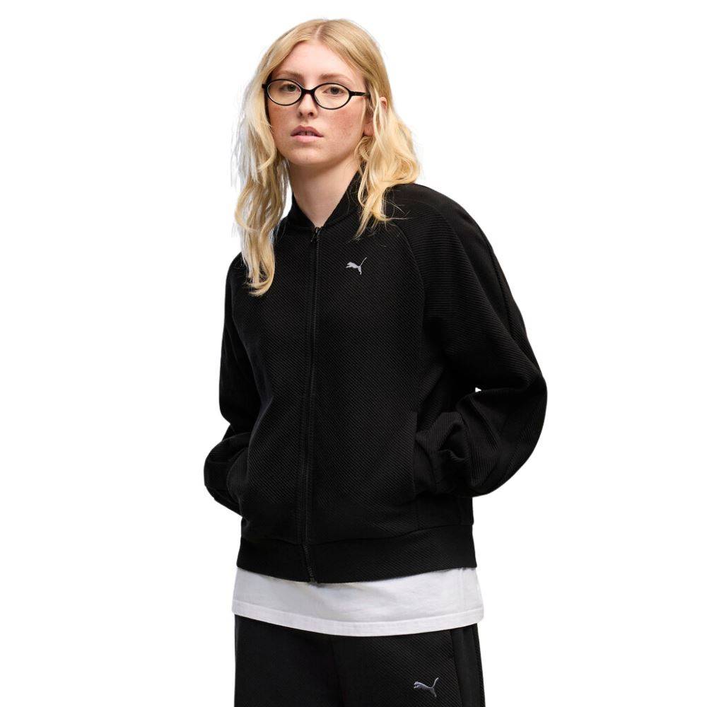 PUMA CLASS STANDARD FULL-ZIP JACKET