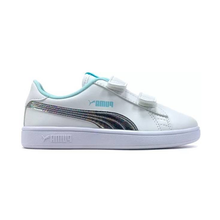 PUMA SMASH V2 MERMAID GIRLS PS SHOE