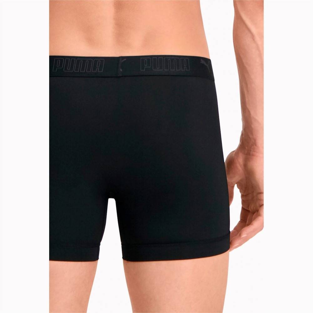 PUMA 935520 SPORT MICROFIBER BOXER 2P