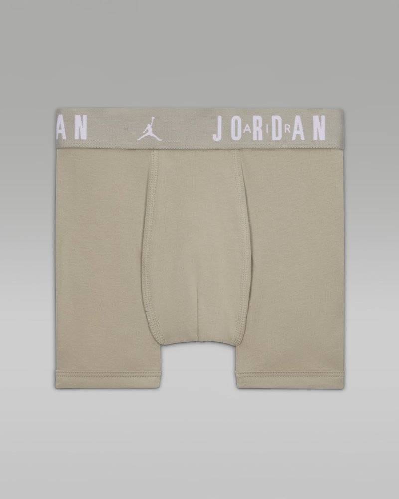 NIKE JORDAN BOYS FLIGHT COTTON CORE 3PK BB