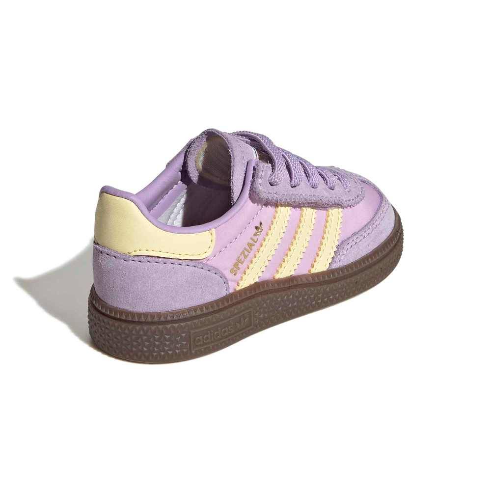 ADIDAS ORIGINALS INFANT HANDBALL SPEZIAL COMFORT CLOSURE ELASTIC LACE SHOES