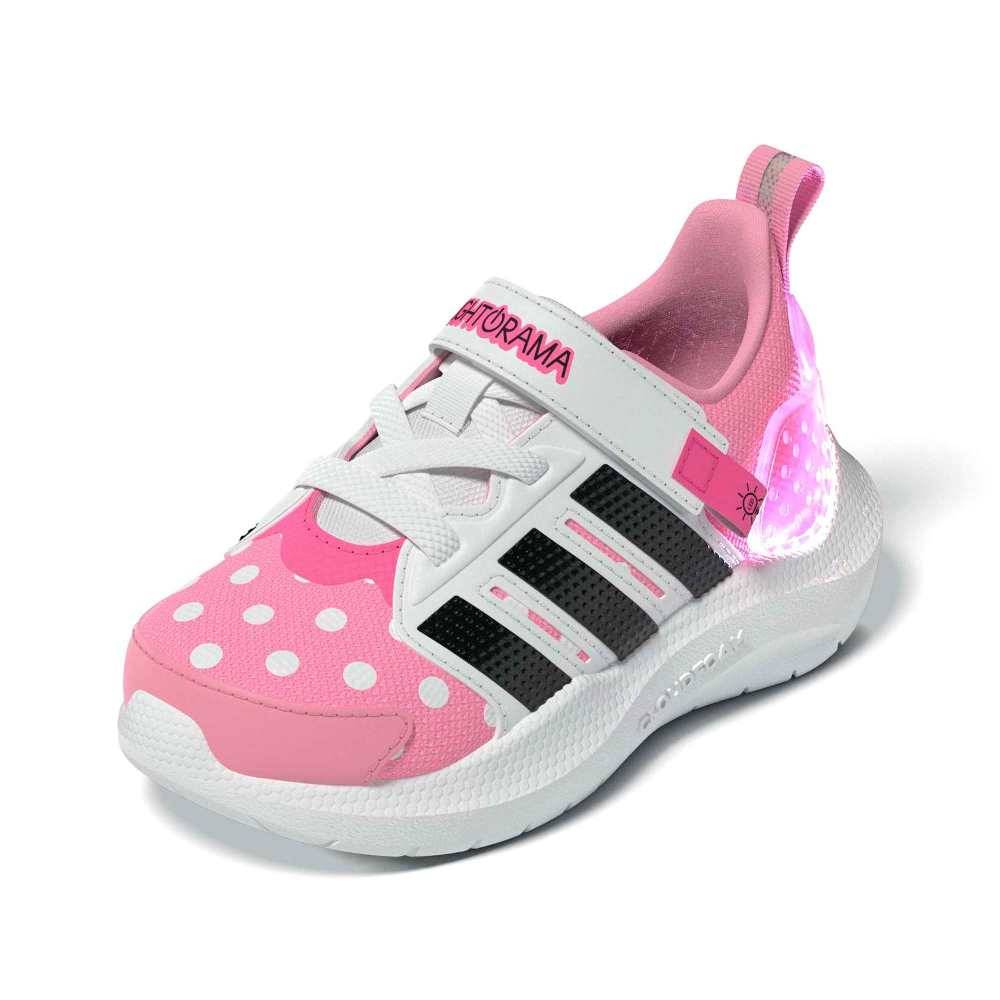 ADIDAS INFANT DISNEY LIGHTORAMA MINNIE MOUSE SHOES INFANTS