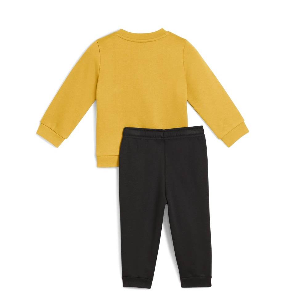 PUMA MINICATS ESS CREW SET FLEECE INF