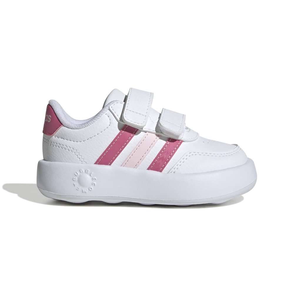 ADIDAS INFANT BREAKNET 3.0 SHOES