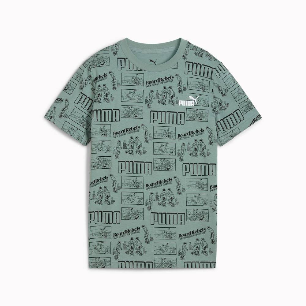 PUMA MID90S AOP TEE B