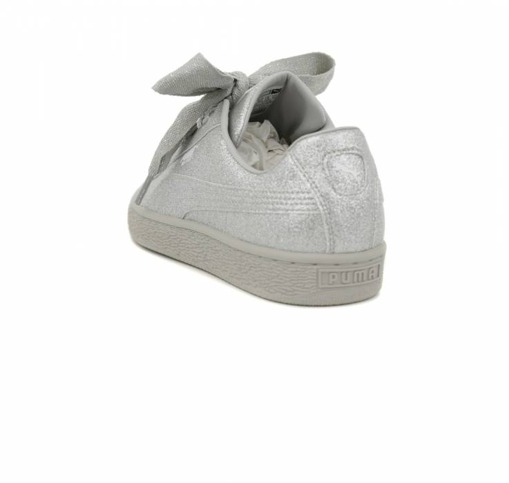 PUMA BASKET HEART GLAMOUR GIRLS S