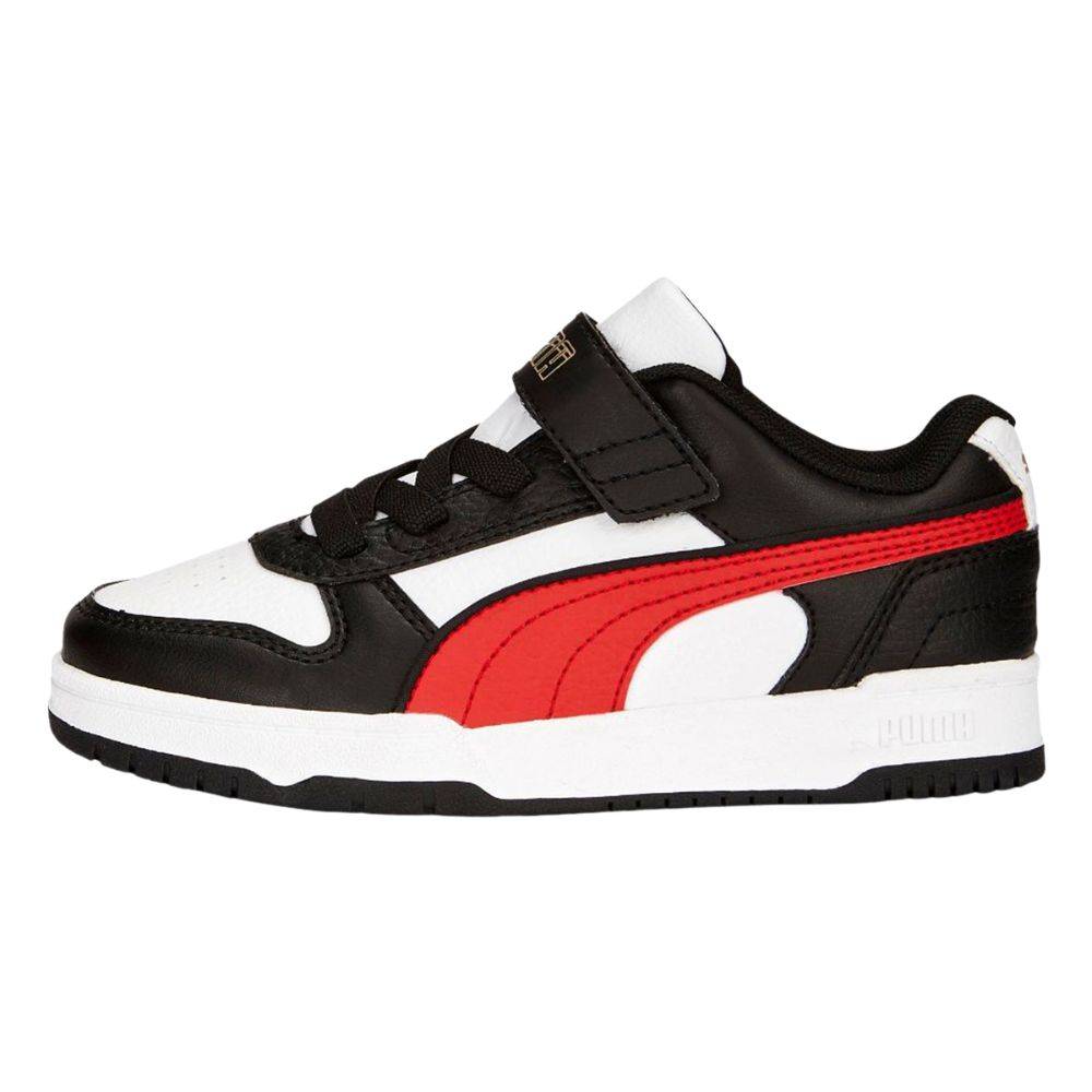 PUMA RBD GAME LOW KIDS SHOES