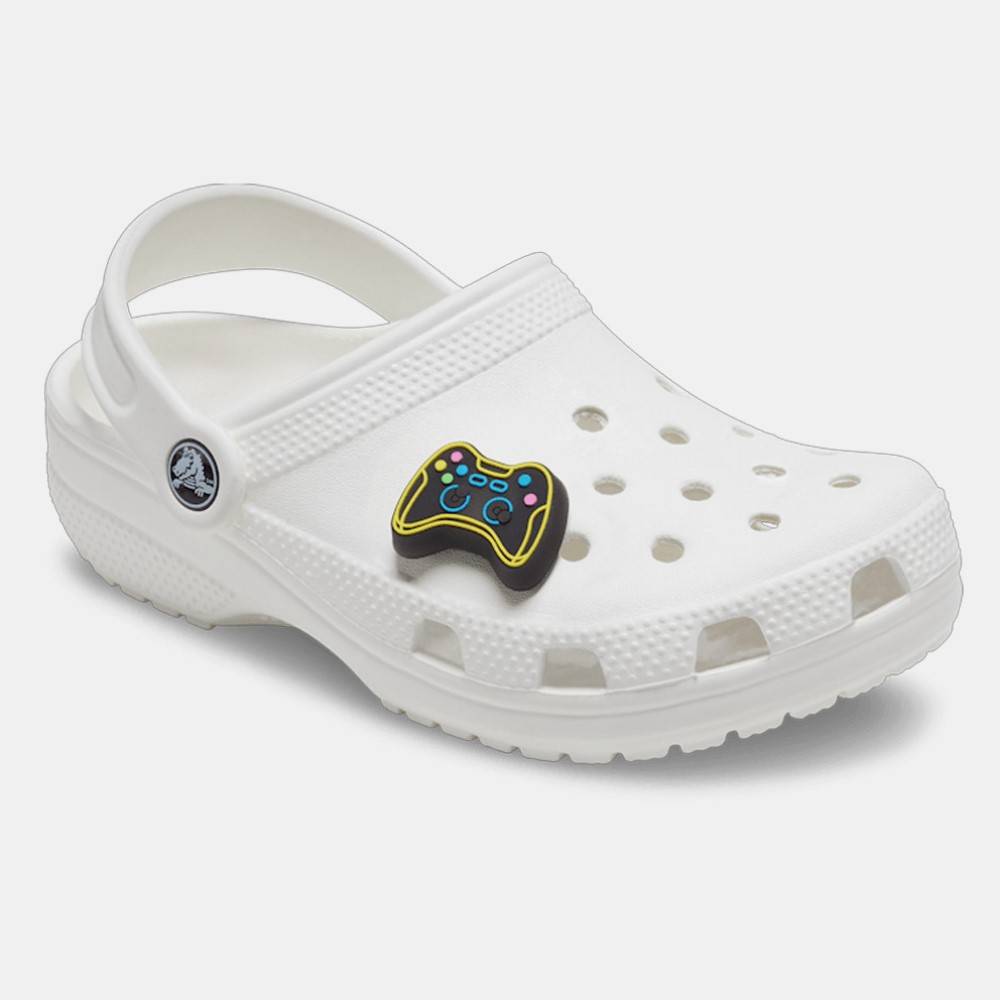 CROCS LIGHTS UP GAMING CONTROLLER JIBBITZ