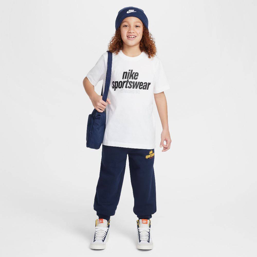 NIKE KIDS NSW BOXY 1 TEE - JDI MUSIC