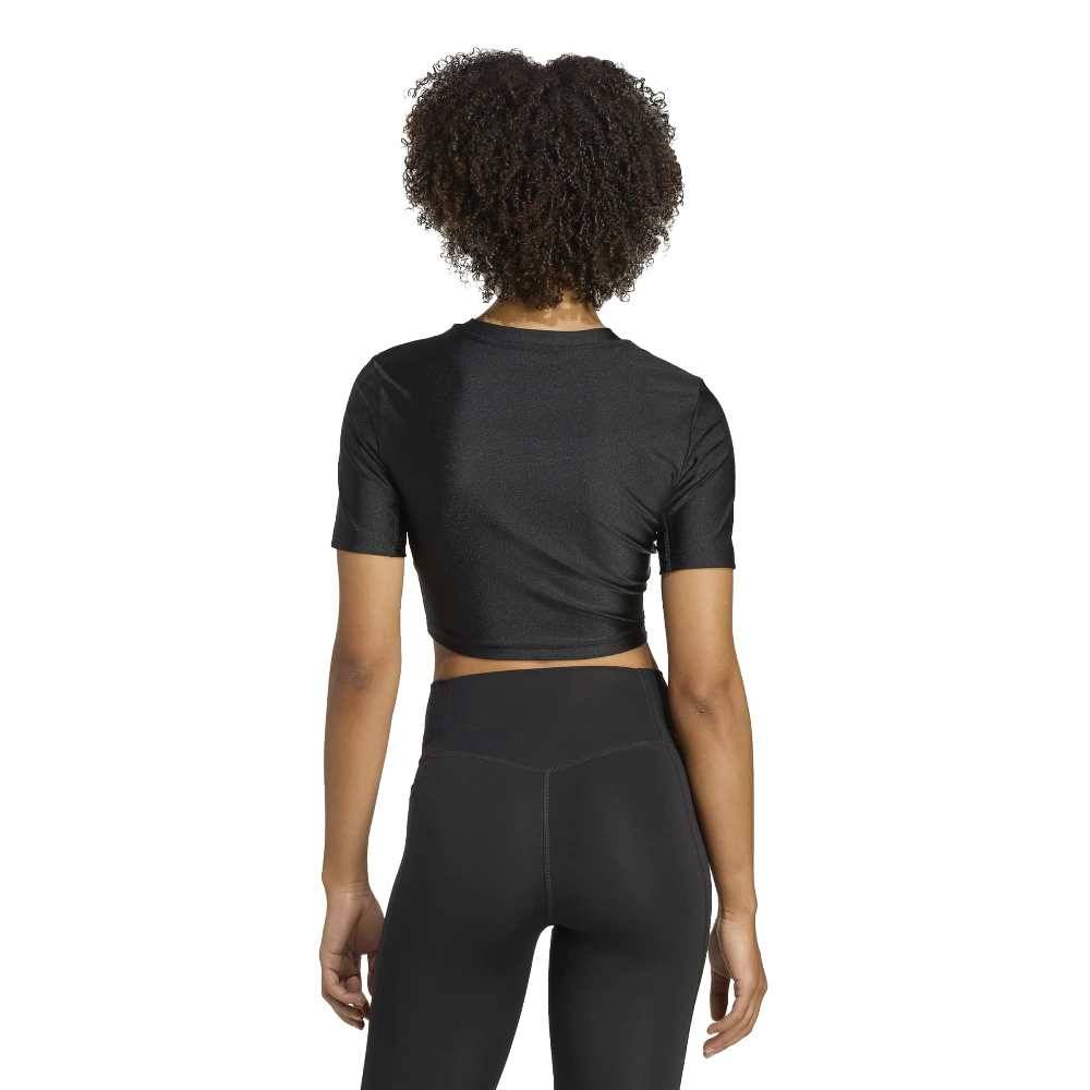ADIDAS WORKOUT ESSENTIALS T-SHIRT SHINE