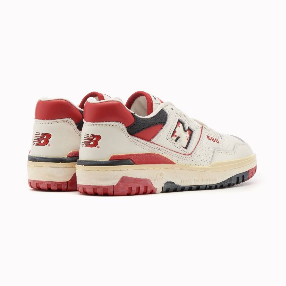 NEW BALANCE 550 LIFESTYLE SNEAKERS