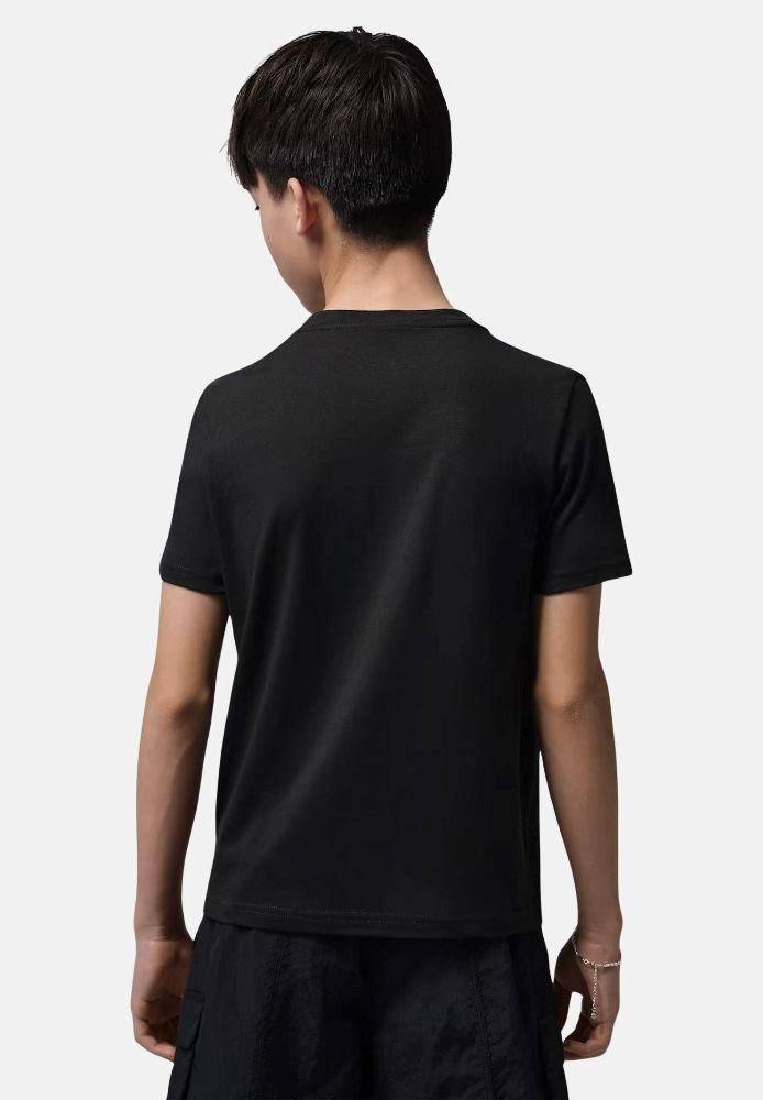 NIKE JORDAN BOYS SUPER SPLASH JORDAN BUBBLE SS TEE