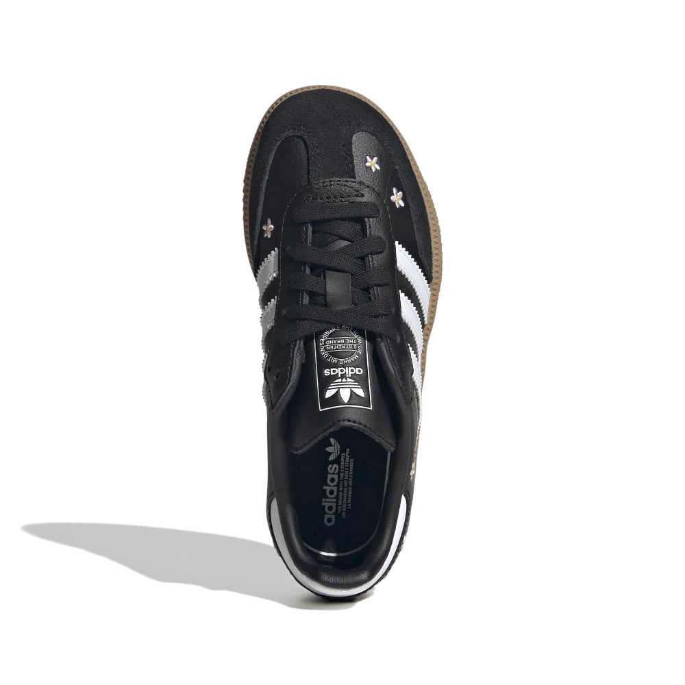 ADIDAS ORIGINALS KIDS SAMBA OG SHOES