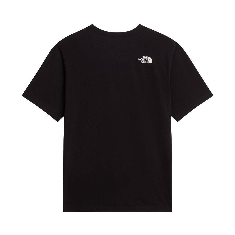 THE NORTH FACE M NSE REG SS TEE-GRAPHIC