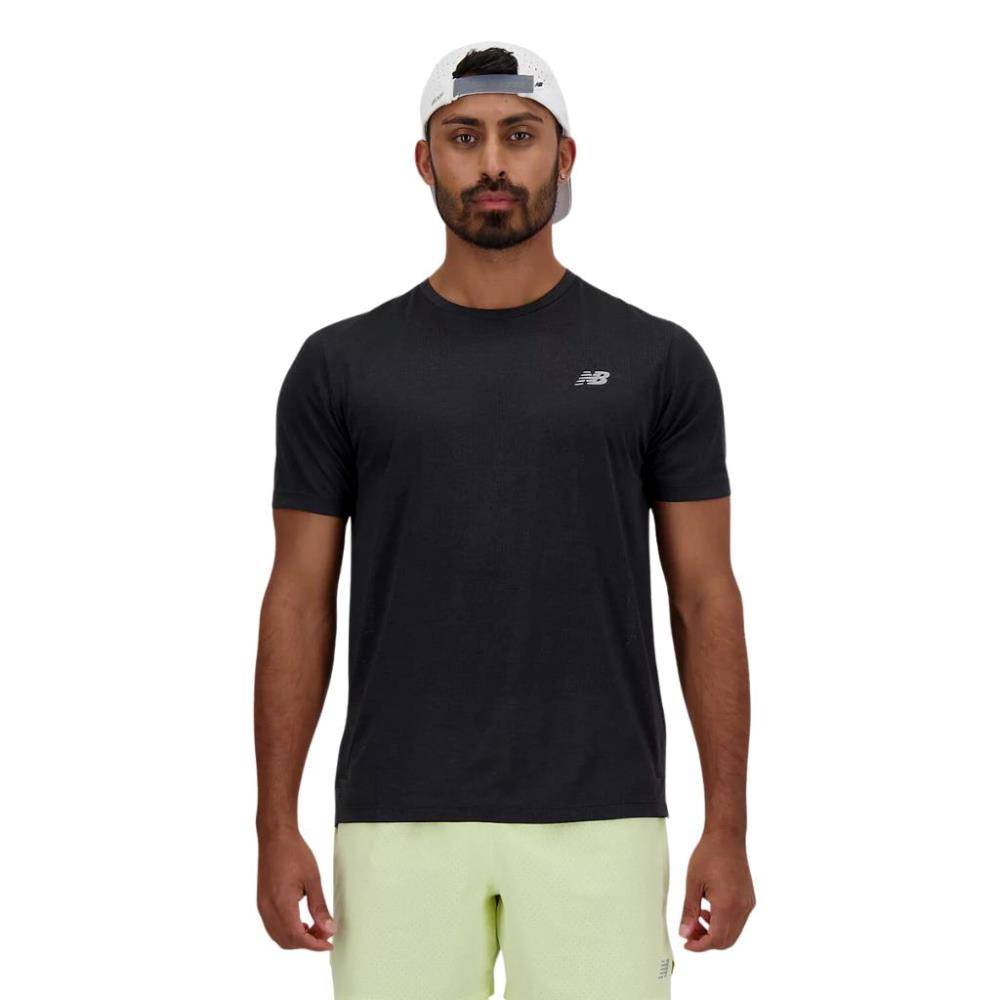 NEW BALANCE ATHLETICS RUN T-SHIRT