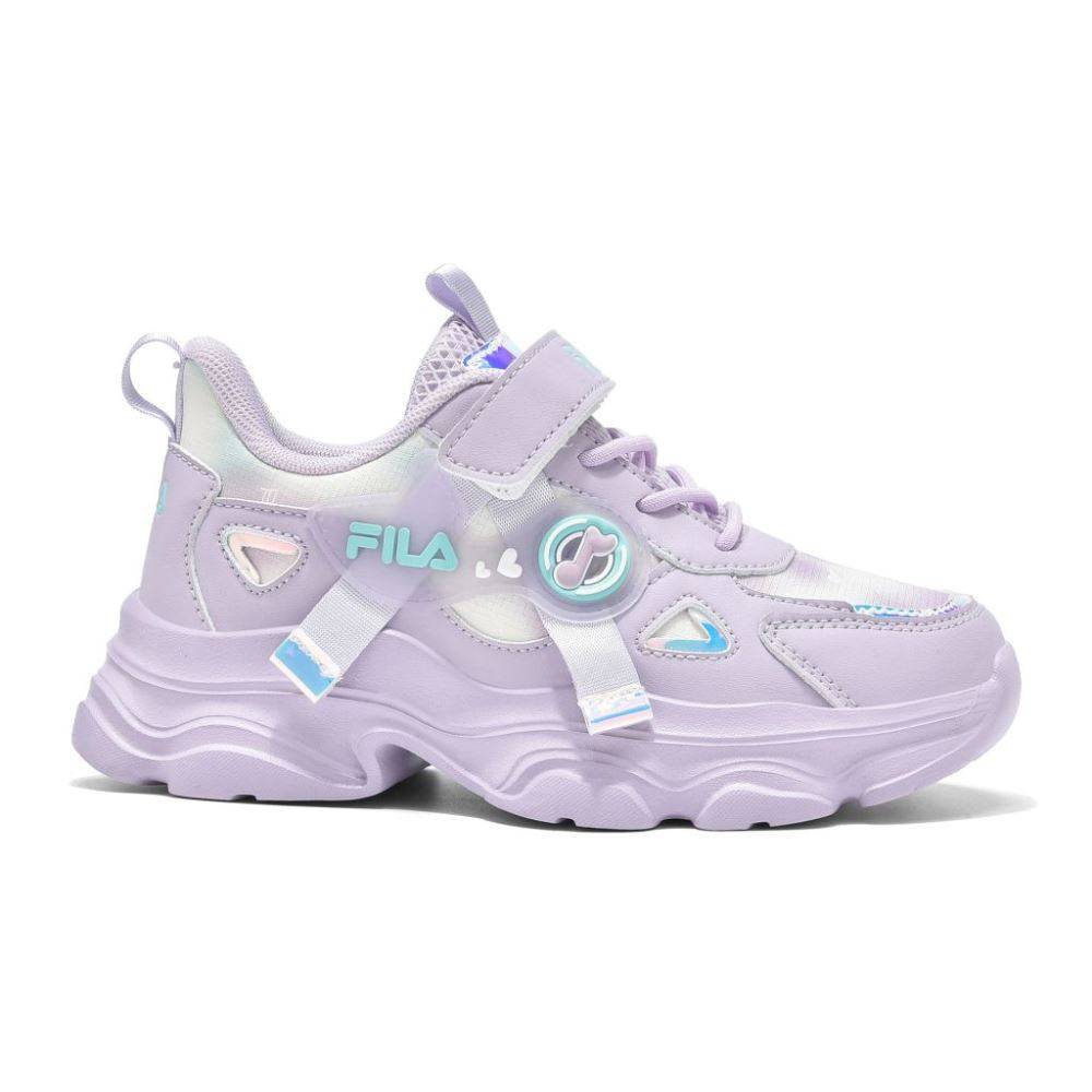 FILA  MUSHA 3 MEMORY VELCRO KIDS SHOES