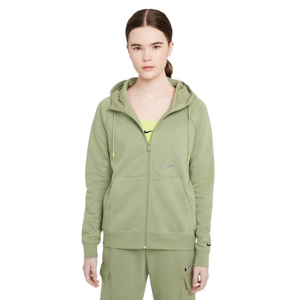 NIKE NSW WOMENS ESSENTIALS FULL-ZIP HOODIE