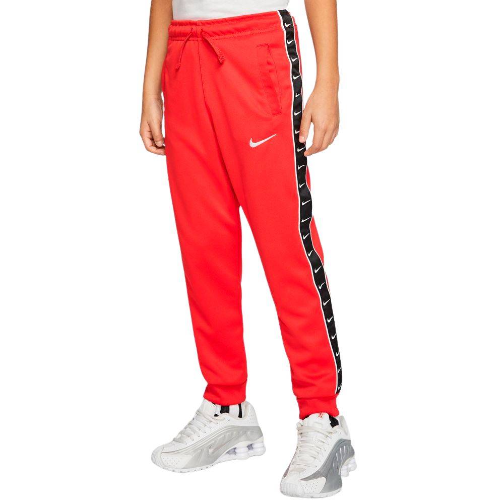 NIKE BOYS SWOOSH TAPE PANT