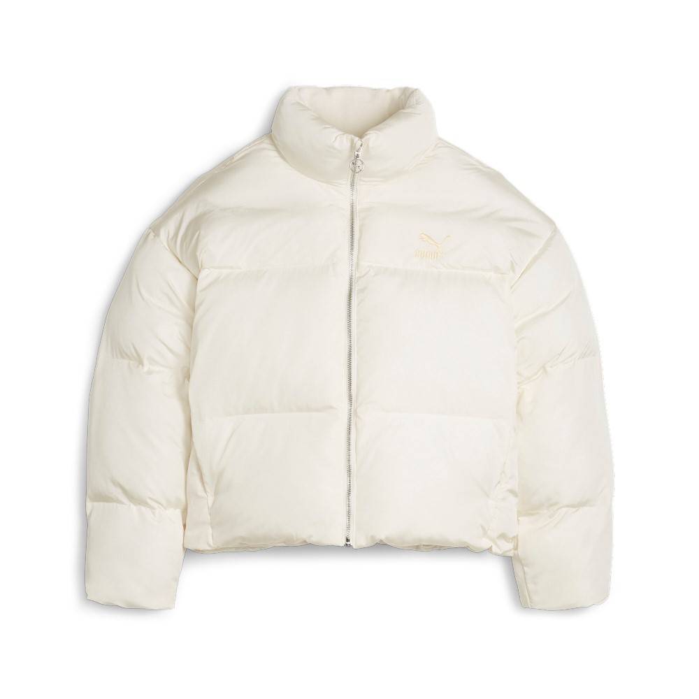PUMA CLASSICS OVERSIZED PUFFER JACKET