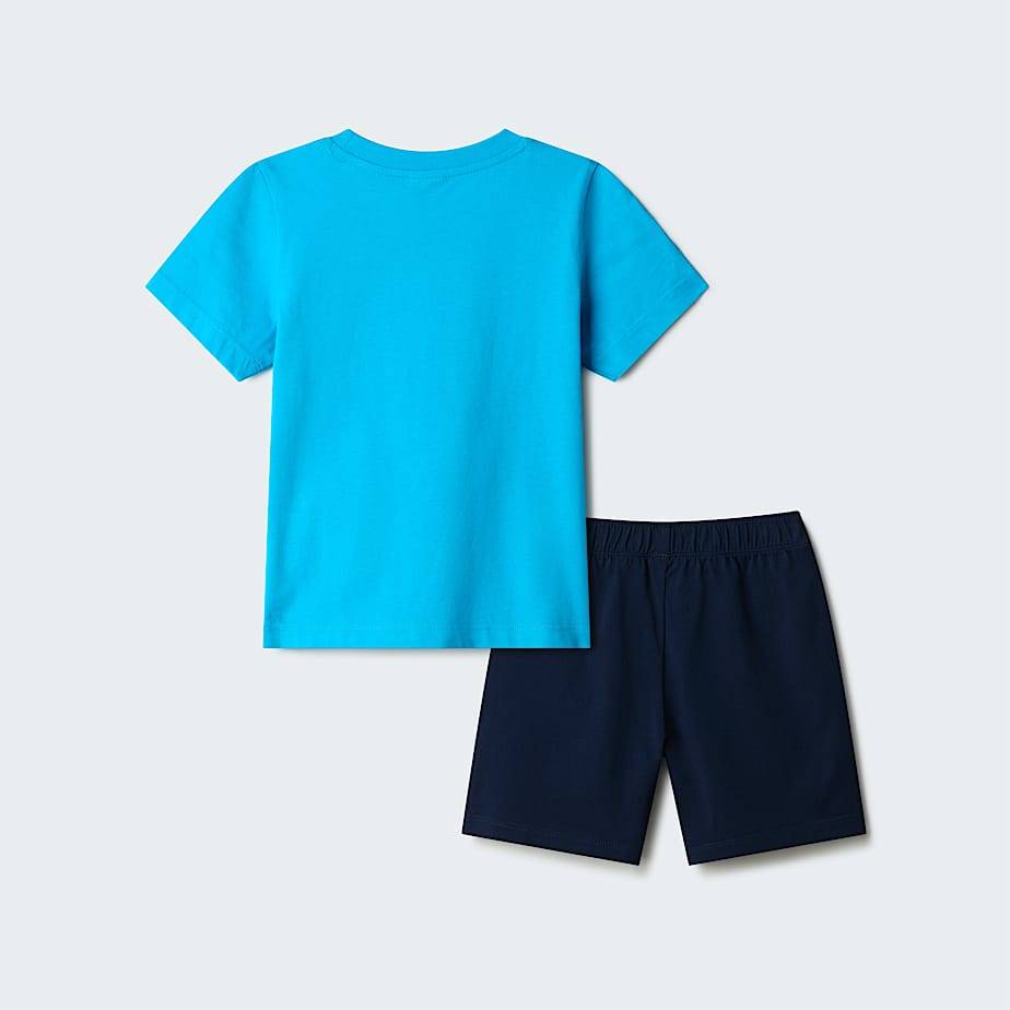 THE NORTH FACE KID BOX NSE PLAY SET