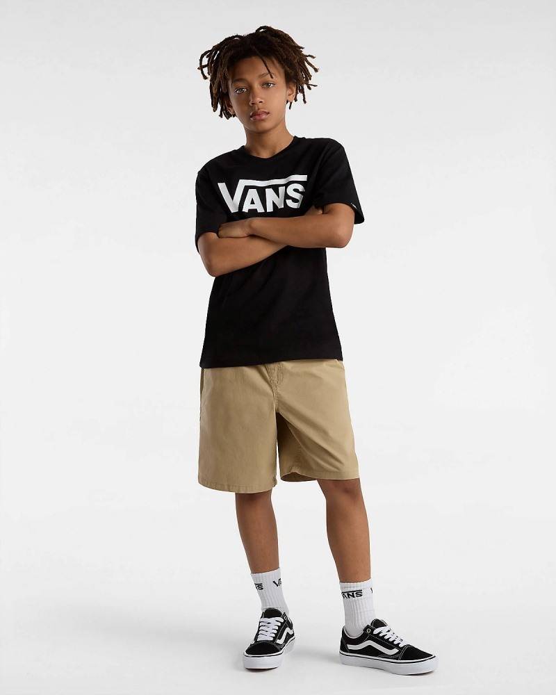 VANS KIDS CLASSIC T-SHIRT
