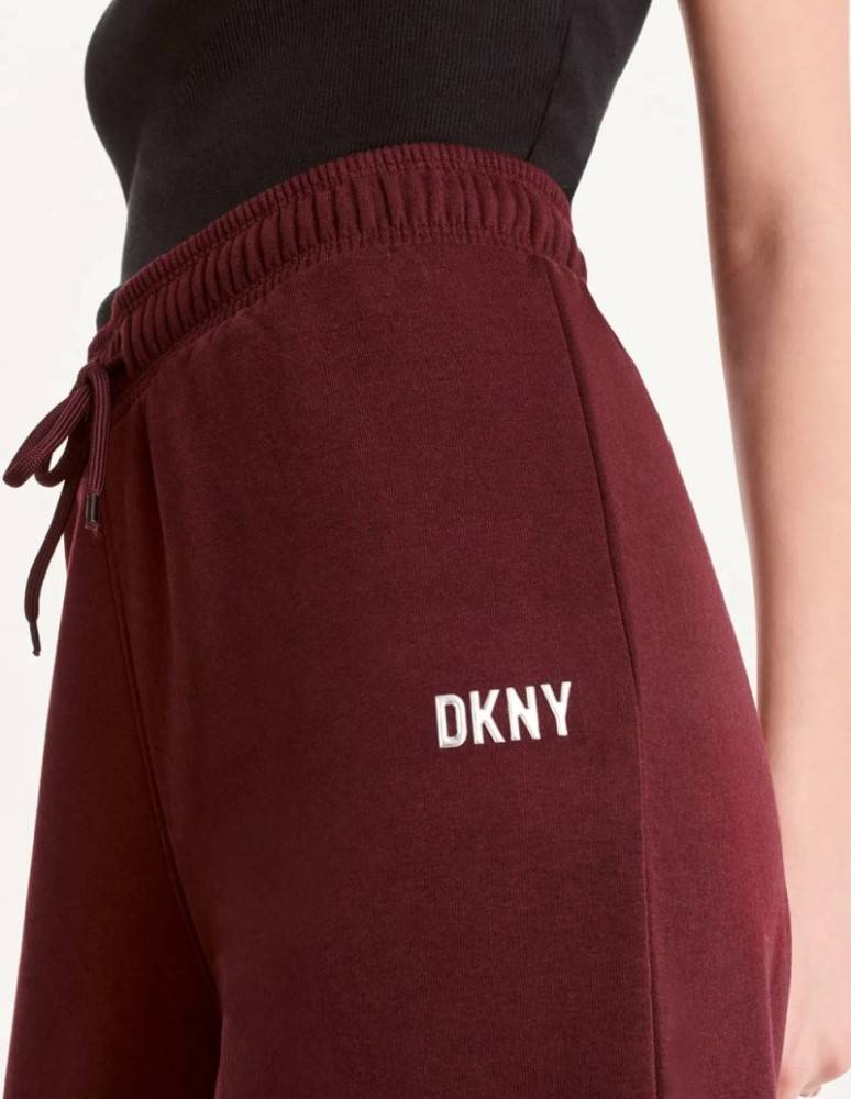 DKNY METALLIC LOGO EVERYDAY JOGGER