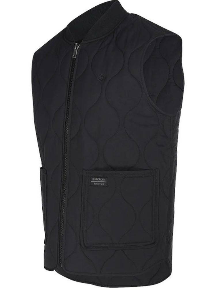 SUPERDRY MILITARY LINER VEST