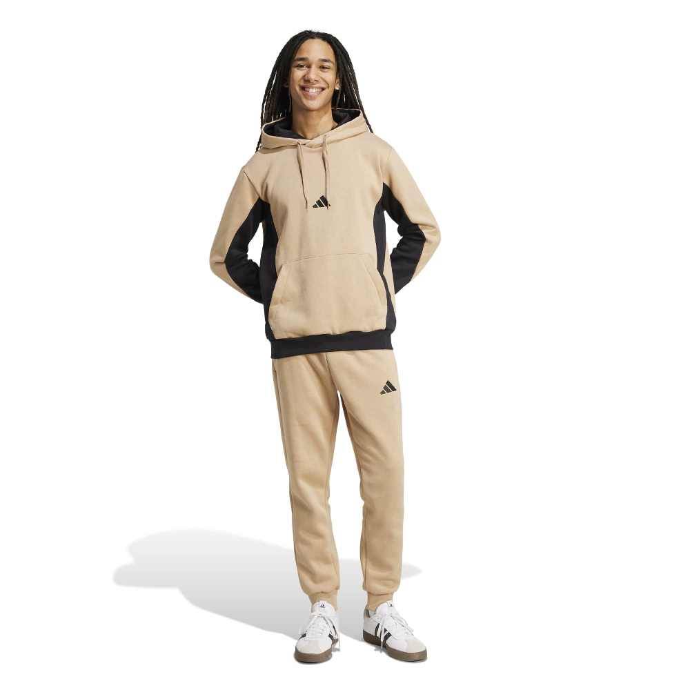 ADIDAS M COLORBLOCK HOODED TRACKSUIT