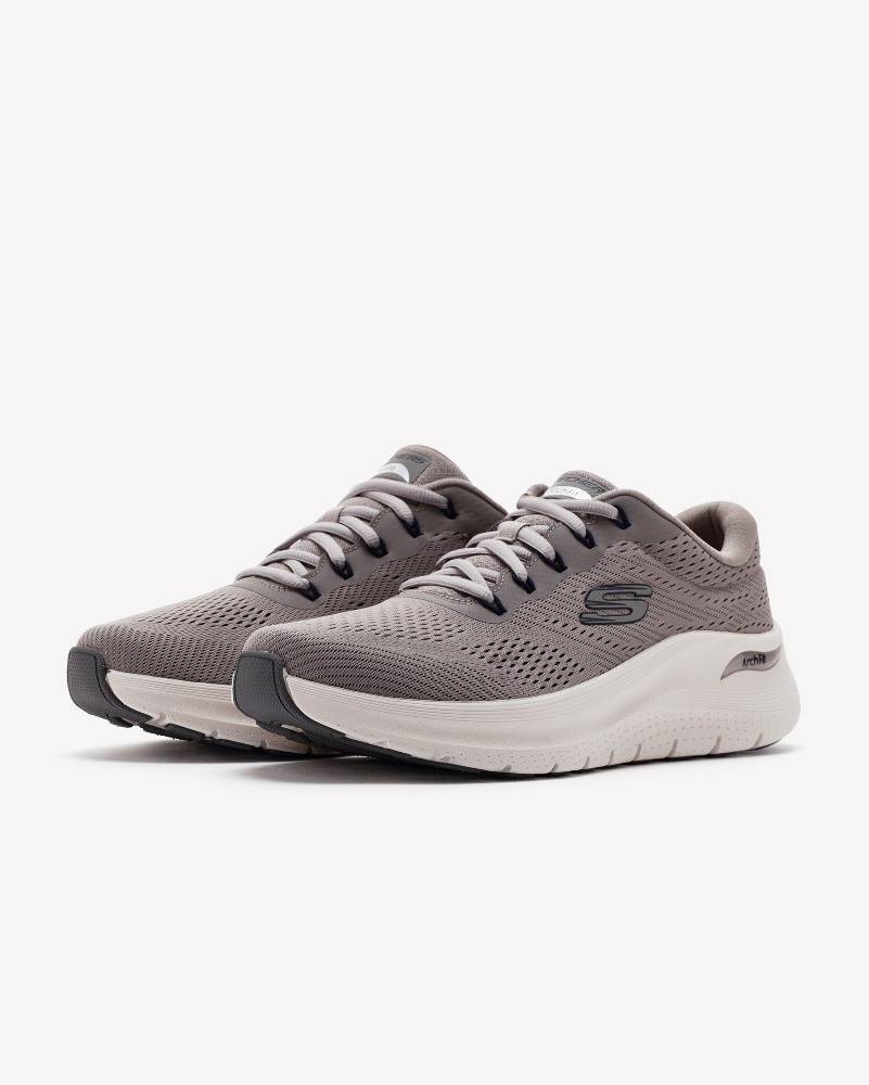 SKECHERS ARCH FIT 2.0 ENGINEERED MESH LACE UP