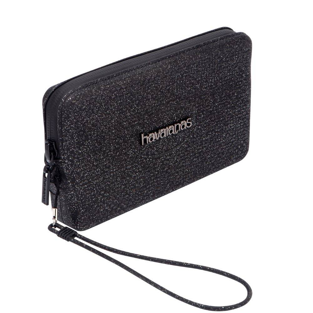 HAVAIANAS MINI BAG PLUS GLITTER (17CM X 10CM)